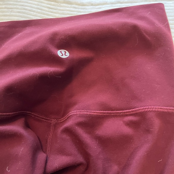 Lululemon 25” align leggings- size 4 - Picture 5 of 6